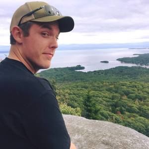 Meet your Posher, Eric